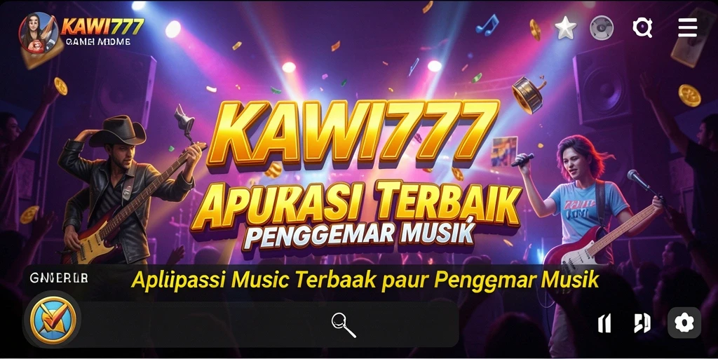 Tampilan gameplay KAWI777 yang seru dan interaktif.
